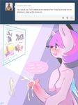  animal_genitalia blush cold-blooded-twilight cum derpibooru dialog dickgirl english_text equine friendship_is_magic fur hair horn horsecock intersex mammal masturbation my_little_pony open_mouth orgasm penis purple_eyes purple_fur purple_hair solo text tumblr twilight_sparkle_(mlp) winged_unicorn wings 