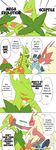  ?? amphibian angry avian ban blaziken blush choking dragon edit english_text mega_evolution mega_sceptile nintendo plain_background pok&#233;mon pok&eacute;mon reptile scalie sceptile swampert text video_games white_background 