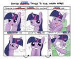  anon dialog duo english_text equine eyes_closed female feral friendship_is_magic fur hair happy horn horse looking_at_viewer mammal my_little_pony one_eye_closed open_mouth pony purple_eyes purple_fur purple_hair smile solo_focus tears teeth text twilight_sparkle_(mlp) unknown_artist winged_unicorn wings 
