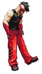  black_hair blind diepod empath hellhound_chronicle_(history_asunder) lowres lukas_steltz male male_focus mohawk pixel pixel_art short_hair sprite 