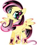  absurd_res alpha_channel equine female feral fluttershy_(mlp) friendship_is_magic fur hair hi_res horn long_hair looking_at_viewer mammal my_little_pony open_mouth pegasus plain_background solo teal_eyes theshadowstone transparent_background wings yellow_fur 