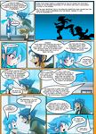  clothed clothing comic dialog english_text female flashback friendship_is_magic hair human humanized male mammal mauroz my_little_pony rainbow_dash_(mlp) scarf soarin_(mlp) text wonderbolts_(mlp) young 
