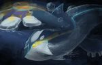  alpha animated body_markings bubble games glowing glowing_eyes kyogre legendary_pok&#233;mon lengedary markings nintendo pok&#233;mon pok&eacute;mon primal_kyogre unknown_artist video_games 