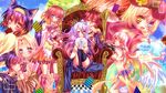  animal_ears bicolored_eyes feel_nilvalen hatsuse_izuna jibril kurami_zell no_game_no_life shiro_(no_game_no_life) sora_(no_game_no_life) stephanie_dola tagme tet_(no_game_no_life) 