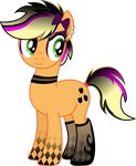  absurd_res alpha_channel applejack_(mlp) earth_pony equine female feral friendship_is_magic fur green_eyes hair hi_res horse mammal multi-colored_hair my_little_pony orange_fur plain_background pony solo theshadowstone transparent_background 
