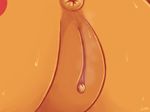  applejack_(mlp) back_turned clitoral_winking clitoris close-up cutie_mark equine female friendship_is_magic fur horse lumineko mammal my_little_pony orange_fur pony presenting pussy sweat vaginal_winking 