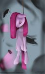  abstract_background death earth_pony equine eyes_closed female friendship_is__magic friendship_is_magic fur hair hanged hooves horse long_hair mammal my_little_pony nightmare_fuel noose pink_body pink_hair pinkamena(mlp) pinkamena_(mlp) pinkie_pie(mlp) pinkie_pie_(mlp) pony smaller_version_at_the_source solo spilight stitched_eyes 