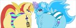  alpha_channel blue_eyes butt crossgender cutie_mark equine female friendship_is_magic horn horse krystal_melody looking_at_viewer looking_back magic mammal mlp-scribbles my_little_pony nidera original_character plain_background pony pussy transparent_background unicorn vector 