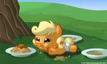  cute equine female feral friendship_is_magic horse mammal my_little_pony pony solo young zantyarz 