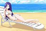  bikini breasts clothed clothing female friendship_is_magic human humanized looking_at_viewer mammal my_little_pony rarity_(mlp) skimpy smile solo swimsuit zantyarz 