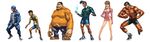  4boys absurdres doraemon doraemon_(character) gouda_takeshi hidetoshi_dekisugi highres honekawa_suneo long_image minamoto_shizuka multiple_boys nobi_nobita wide_image 