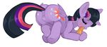  anus big_butt butt corndog equine female feral friendship_is_magic horn horse mammal my_little_pony pony ponylicking pussy solo twilight_sparkle_(mlp) winged_unicorn wings 