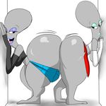  american_dad big_breasts big_butt breasts butt female huge_butt rosian_cheeki thick_thighs wide_hips 