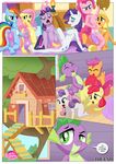  anthro apple_bloom_(mlp) applejack_(mlp) areola bbmbbf big_breasts breasts comic cutie_mark_crusaders_(mlp) dildo dragon english_text equestria_untamed equine erect_nipples female fluttershy_(mlp) friendship_is_magic group group_sex horn horse insertion lesbian male mammal my_little_pony nipples orgy pegasus penetration pinkie_pie_(mlp) pony rainbow_dash_(mlp) rarity_(mlp) scootaloo_(mlp) sex sex_toy spike_(mlp) straight sweetie_belle_(mlp) text twilight_sparkle_(mlp) unicorn vaginal vaginal_insertion vaginal_penetration winged_unicorn wings 