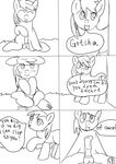  comic friendship_is_magic jbond my_little_pony penis sketch young 