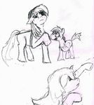  cub derpsickle equine female friendship_is_magic future horn horse male mammal my_little_pony original_character scared unicorn young 