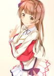  1girl female love_live!_school_idol_project minami_kotori ok-ray solo sore_wa_bokutachi_no_kiseki 