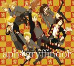  6+boys america_(hetalia) annotated axis_powers_hetalia bad_id bad_pixiv_id broom camera cardigan cat cloak food greece_(hetalia) hamburger harry_potter hong_kong_(hetalia) johnson_(wassyoi) kneehighs letter liechtenstein_(hetalia) long_hair multiple_boys multiple_girls necktie scarf school_uniform sealand_(hetalia) socks striped striped_scarf sweater switzerland_(hetalia) taiwan_(hetalia) united_kingdom_(hetalia) 