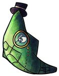  arthropod eyewear fancy hat insect jesseuhhyeah male metapod monocle nintendo pok&#233;mon pok&eacute;mon solo top_hat video_games 