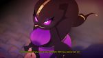  banette big_breasts breasts fake_screenshot female glowing glowing_eyes hi_res human interspecies mammal mega_banette mega_evolution nintendo plantpenetrator pok&#233;mon pok&#233;philia pok&eacute;mon pok&eacute;philia prostitution screencap size_difference subtitled text video_games 