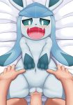  2018 2d_animation ahegao animated bed_sheet bedding bestiality blue_fur blush cidea clitoris cute_fangs digital_media_(artwork) duo eeveelution ejaculation erection female female_focus feral first_person_view fur glaceon hands_on_belly happy happy_sex human human_on_feral interspecies kneeling long_playtime looking_down looking_pleasured loop lying male male/female male_on_feral male_penetrating male_pov mammal markings missionary_position naughty_face navel nintendo nude on_back open_mouth orgasm penetration penis pok&eacute;mon pok&eacute;mon_(species) pok&eacute;philia pubes pussy pussy_juice saliva sex sharp_teeth smile socks_(marking) spread_legs spreading sweat teeth tongue tongue_out vaginal vaginal_penetration video_games 