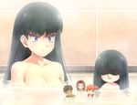  bangs bath bathing bathroom blunt_bangs breasts captured character_doll character_request collarbone commentary_request doll expressionless indoors irony kasumi_(pokemon) komimiyako long_hair looking_down medium_breasts mother_and_daughter natsume's_mother_(pokemon) natsume_(pokemon) no_eyes nude open_mouth partially_submerged playing pokemon pokemon_(anime) pokemon_(classic_anime) shaded_face shrinking smile takeshi_(pokemon) tile_wall tiles upper_body water wet 