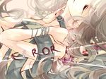  amakura_(islit) close lily_(vocaloid) tagme vocaloid 