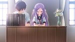  amou_mikage game_cg kikurage purple_software shiawase_kazokubu 