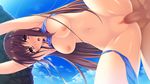  breasts censored game_cg kono_oozora_ni_tsubasa_wo_hirogete mochizuki_amane nipples no_bra nopan sex 