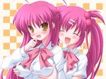  futaki_kanata little_busters! saigusa_haruka tagme 