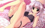  bra clochette daikanyama_momoko oshiki_hitoshi panties suzunone_seven underwear 