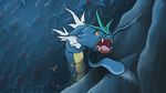  disney gyarados nintendo noktowl pok&#233;mon pok&eacute;mon tentacool the_lion_king underwater video_games water 