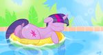  braddo cutie_mark equine eyes_closed female feral floaty friendship_is_magic horn inflatable inner_tube mammal my_little_pony mylittlepony ponybraddo pool pussy raised_tail relaxing sleeping solo twilight twilight_sparkle_(mlp) twilight_sparkle_(mlp)vulva unicorn wet 