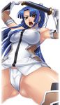  breasts kagami kagami_hirotaka large_breasts lilith-soft taimanin_asagi taimanin_asagi_battle_arena yatsu_murasaki 