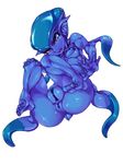  big_butt breasts butt female fish marine nintendo nipples nyosaku open_mouth plump_labia princess_ruto puffy_anus pussy solo the_legend_of_zelda video_games zora 