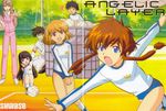  angelic_layer buruma clamp gym_uniform kizaki_tamayo kobayashi_hatoko kobayashi_kotaro suzuhara_misaki 