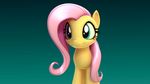  angry animated duo equine female feral fluttershy_(mlp) friendship_is_magic fur gradient_background green_eyes hair horse mammal my_little_pony open_mouth pink_hair pony raised_leg sad silly smile square_crossover teeth tongue tongue_out yellow_fur 