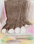  abstract_background boca focus foot_hooves grey_skin hindpaw invalid_background invalid_tag paws 