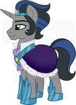  equine friendship_is_magic horn idw king_sombra_(idw) male mammal my_little_pony smile sparkle tambelon unicorn vector 
