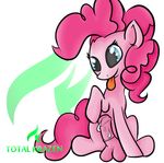  cum cute equine erection female fluffy friendship_is_magic hair invalid_color mammal my_little_pony penis pinkie_pie_(mlp) pose seductive sitting smile tongue total-krazen watermark 
