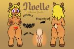 absurd_res anthro antlers anus anus_tattoo areola artist_name back_tattoo bare_hips bare_shoulders bare_thighs big_areola big_breasts big_butt blonde_hair blush breasts brown_body brown_fur butt crotch_shot deer delta_rune_(emblem) deltarune ears_down female flat_colors full-length_portrait fur genitals hair heart_tattoo hi_res horn jewelry lex_charm long_hair mammal model_sheet multiple_angles navel nipple_tattoo noelle_holiday nude pivoted_ears plant portrait purple_eyes pussy queen_susie rear_view short_tail signature simple_background solo standing symbol tail tattoo text thick_thighs undertale undertale_(series) vine_tattoo vines womb_tattoo