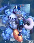 &lt;3 2_horns 2_tails abs absurd_res accessory ahoge anthro arm_tattoo arms_tied athletic athletic_anthro athletic_dom athletic_male bdsm biceps big_muscles big_penis blue_body blue_bottomwear blue_clothing blue_eyes blue_head_tuft blue_shorts bodily_fluids bottomwear bound bwcat canid canine canis chest_tattoo clothing cock_ring collar countershade_fur countershading cum cum_on_ground dominant dominant_anthro dominant_male dragon duo european_mythology feet fluffy fluffy_tail foot_fetish foot_on_penis foot_play footwear foreskin fur genital_fluids genitals green_eyes hair hand_in_pocket hands_behind_back heterochromia hi_res horn huge_muscles huge_penis humanoid_genitalia humanoid_penis jewelry kneeling leash leash_pull leashed_collar leg_tattoo licking_hair long_tail male male/male mammal markings multi_tail muscular muscular_sub mythological_creature mythological_scalie mythology pecs penis penis_accessory penis_jewelry plug_(sex_toy) pockets pointed_tail purple_body purple_eyes purple_fur purple_tail red_markings scalie sex_toy shirt shoes shorts size_difference small_dom_big_sub socks sounding_rod submissive submissive_anthro submissive_male sweat sweatdrop tail tail_motion tailwag tally_marks tank_top tattoo topwear urethral urethral_plug vein veiny_muscles veiny_penis western_dragon western_tally_marks white_body white_countershading white_fur white_tail wolf