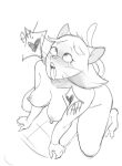 2024 ahegao alternate_species ambiguous_gender ambiguous_on_bottom ambiguous_penetrating ambiguous_penetrating_anthro ambiguous_penetrating_female anthro anthro_focus anthro_on_top anthro_penetrated areola arm_support bent_leg big_breasts biped bird&#039;s-eye_view black_and_white black_heart blush bodily_fluids breasts claws clover_(totally_spies!) cowgirl_position dark_areola dark_nipples dbaru digital_drawing_(artwork) digital_media_(artwork) domestic_cat drooling duo extended_arms eye_roll eyebrows eyelashes faceless_character felid feline felis female female/ambiguous female_focus female_on_top female_penetrated finger_claws fingers from_front_position furrification hair hand_on_another&#039;s_chest hand_on_chest heart_symbol hi_res high-angle_view humanoid_hands iris looking_pleasured mammal moan monochrome nude nude_ambiguous nude_anthro nude_female obscured_penetration on_bottom on_top open_mouth penetration prick_ears pupils raised_head saliva sex short_hair sketch snout solo_focus straddling tail teeth thick_thighs thin_eyebrows tongue tongue_out totally_spies! vaginal vaginal_penetration whiskers