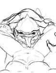  alien cunnilingus female female_pov first_person_view human krogan licking male mammal mass_effect oral oral_sex painis18 pussy reptile scalie sex spread_legs spreading straight tongue vaginal 