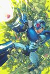  6+boys android armored_armadillo_(mega_man) boomer_kuwanger_(mega_man) chill_penguin_(mega_man) edwin_huang firing flame_mammoth_(mega_man) green_eyes launch_octopus_(mega_man) male_focus mega_man_(series) mega_man_x1 mega_man_x_(series) multiple_boys open_mouth robot sigma_(mega_man) spark_mandrill_(mega_man) sting_chameleon_(mega_man) storm_eagle_(mega_man) x_(mega_man) 