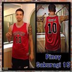  cosplay marc_pingris parody photo sakuragi_hanamichi slam_dunk 