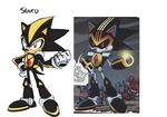  gem hedgehog machine male mammal mechanical robot sega shard smile sonic_(series) sonic_the_hedgehog stripe 