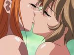  2girls ai_doll animated animated_gif kiss multiple_girls tongue yuri 