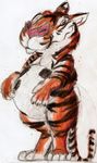  feline hippo invalid_color invalid_tag mammal mix stripes tiger 