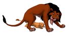  disney feline female feral feral_on_feral forced kisu lion male mammal nala rape scar scar_(the_lion_king) sex tears the_lion_king young 
